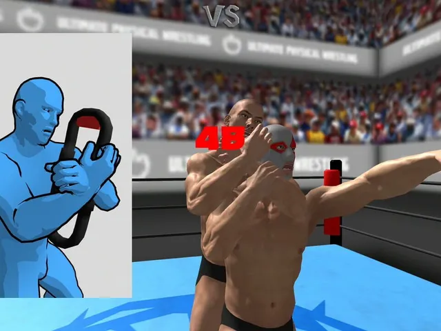 Ultimate Physical Wrestling