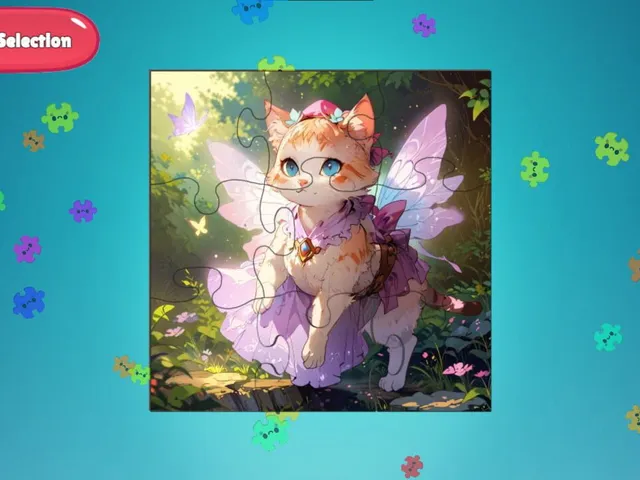 Ultimate Puzzle Adventure: Kitties