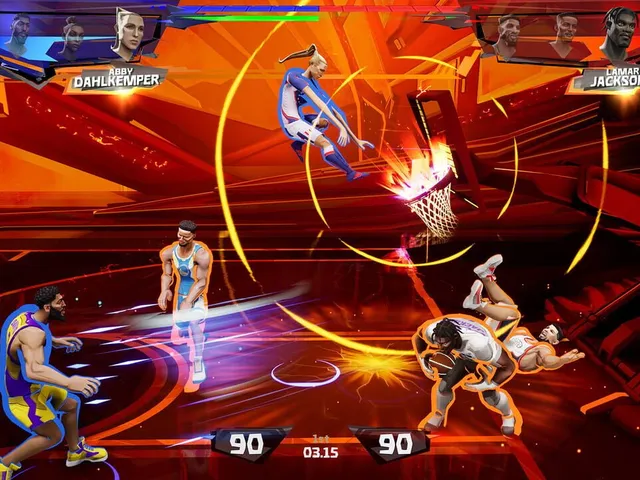 Ultimate Rivals: The Court