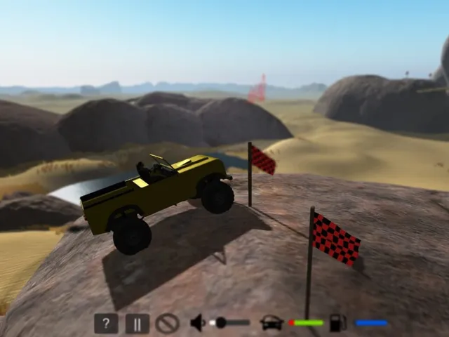 Ultimate Rock Crawler