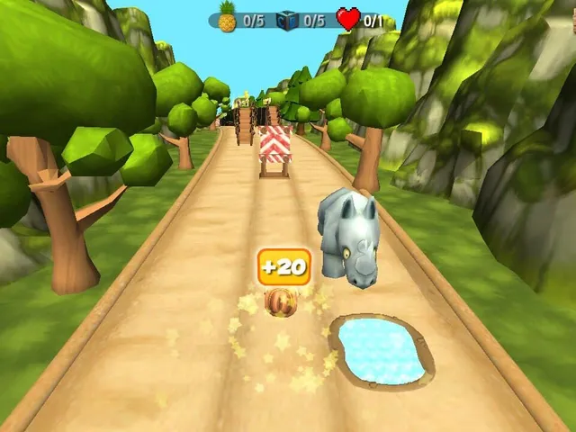 Ultimate Runner