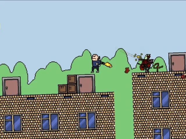 Ultimate Russian Zombie Rush
