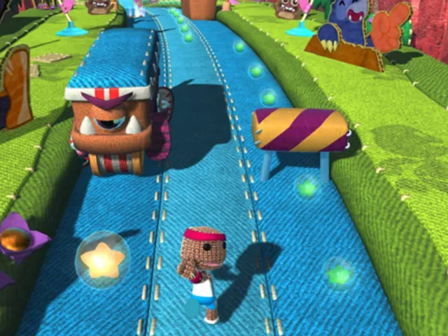 Ultimate Sackboy