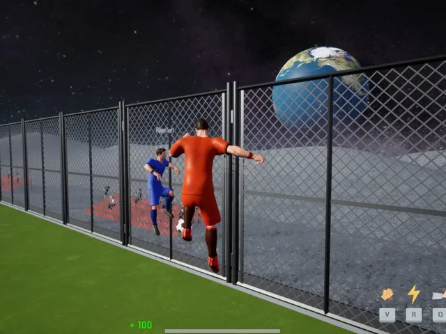 Ultimate Soccer