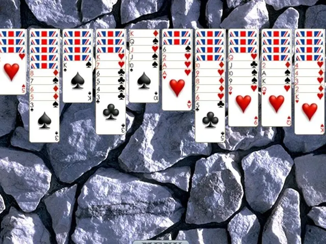 Ultimate Solitaire 1000