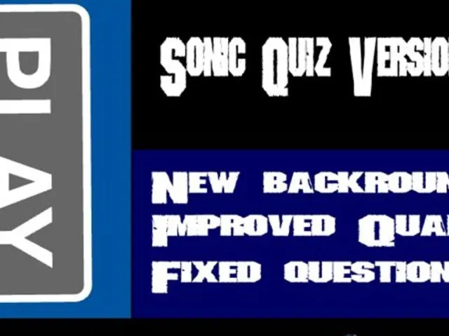 Ultimate Sonic Quiz V.2