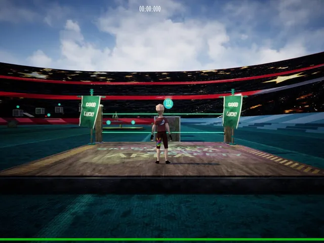 Ultimate Speed Run