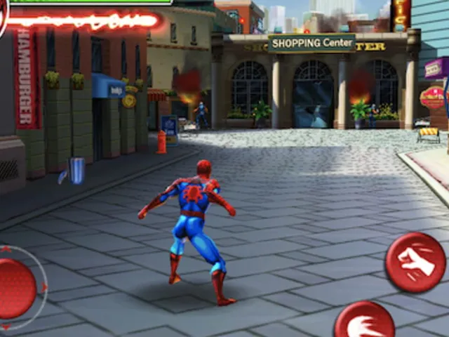 Ultimate Spider-Man: Total Mayhem