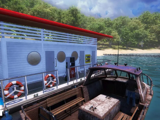 Ultimate Summer Boat