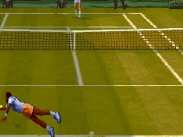 Ultimate Tennis
