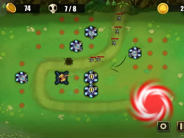 Ultimate Tower Defense