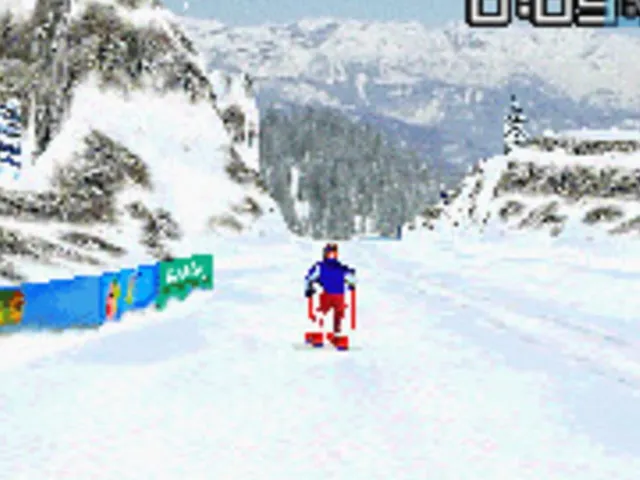 Ultimate Winter Games