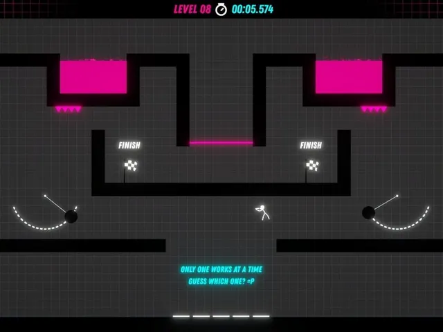 Ultimate Wobble Run