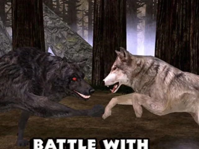 Ultimate Wolf Simulator