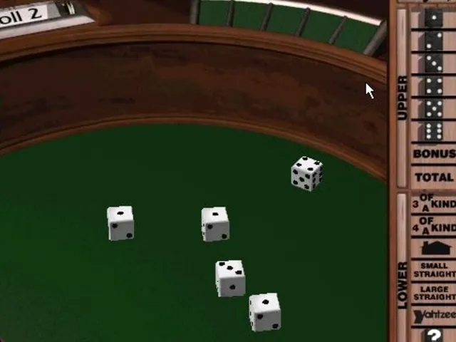 Ultimate Yahtzee