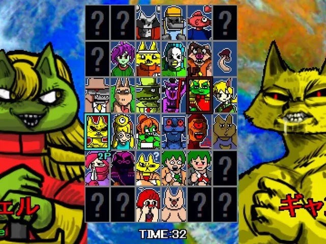 Ultra Fight Da! Kyanta 2