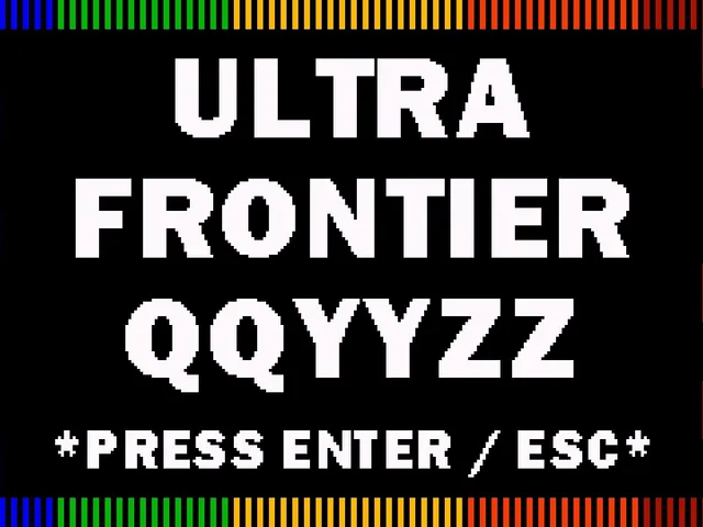 Ultra Frontier QQYYZZ
