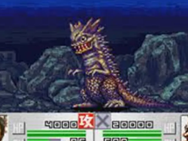 Ultra Keibitai: Monster Attack