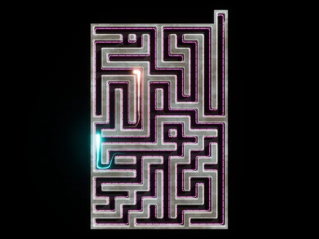 Ultra Maze