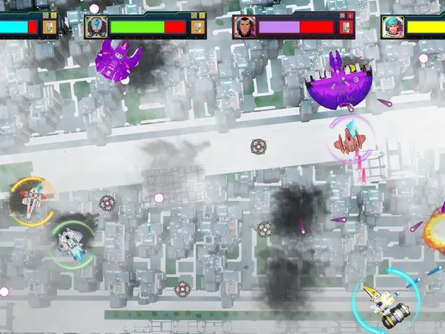 Ultra Mega Planet Battles