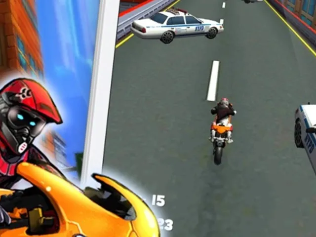 Ultra Moto Hero