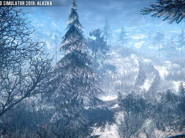 Ultra Off-Road Simulator 2019: Alaska