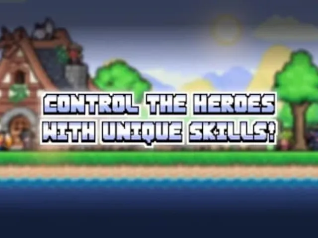 Ultra Pixel Survive 2