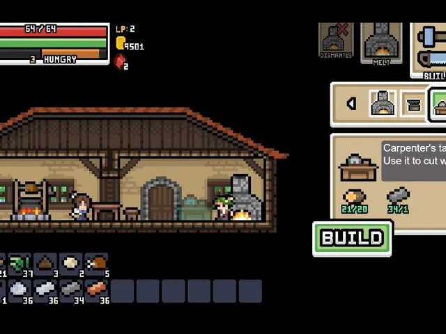 Ultra Pixel Survive