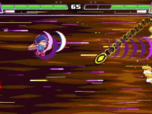Ultra Space Battle Brawl