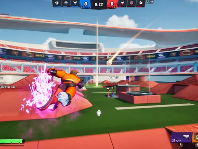 Ultra Strikers