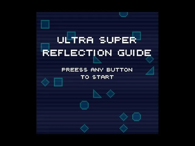Ultra Super Reflection Guide