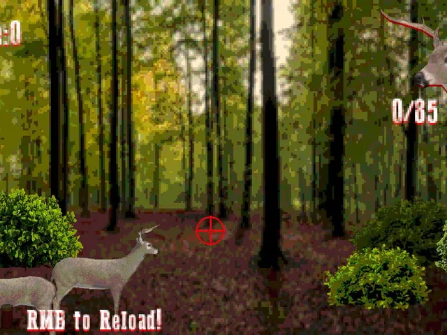 Ultra X-Treme Hunting Simulator 2001