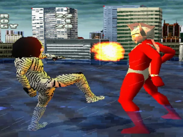 Ultraman Fighting Evolution