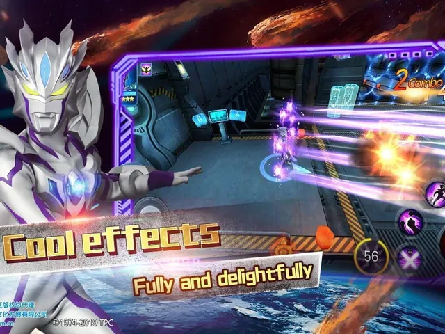 Ultraman: Legend of Heroes