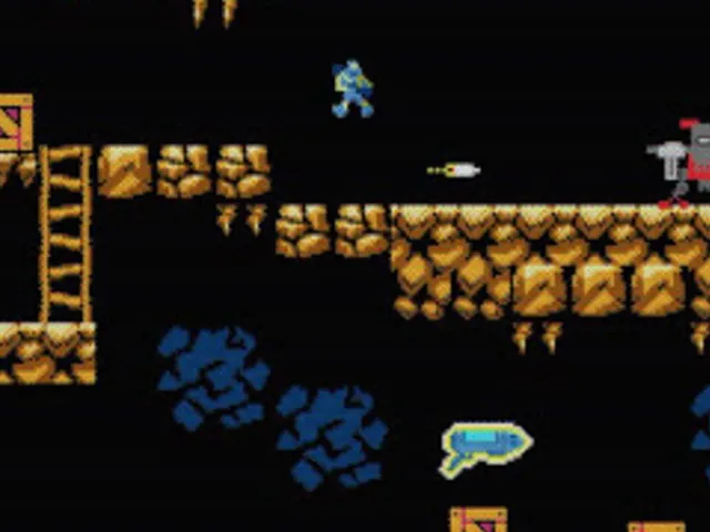 Ultramarine: The Retro Game