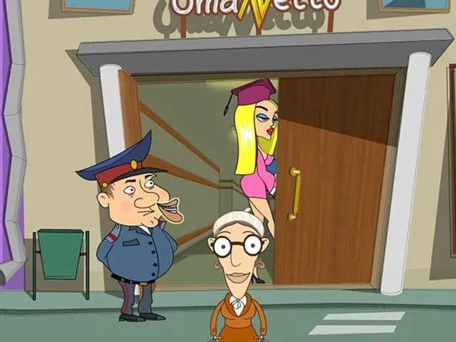 UmaNetto. Full Preved!