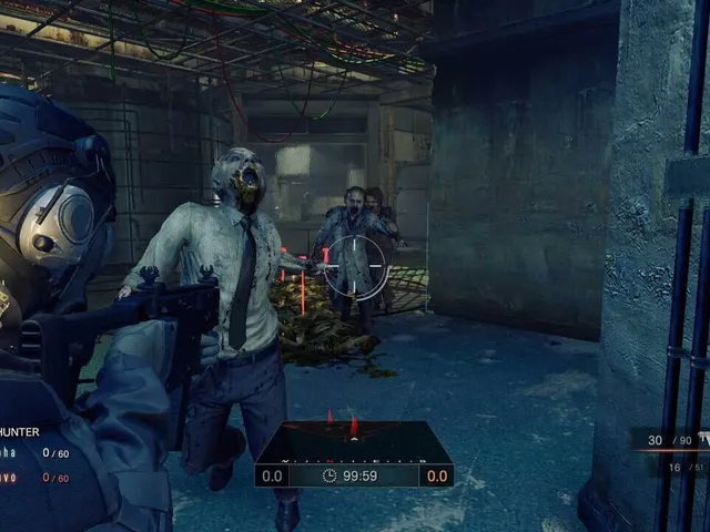 Umbrella Corps