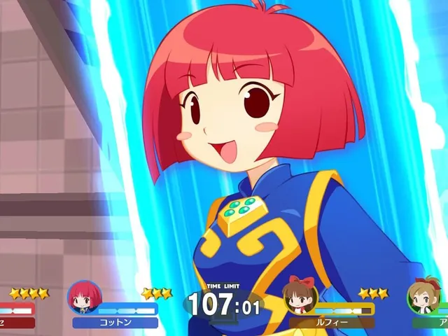 Umihara Kawase BaZooKa!