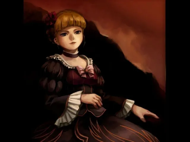 Umineko no Naku Koro ni: Episode 1 - Legend of the Golden Witch