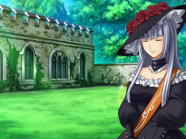 Umineko no Naku Koro ni: Episode 3 - Banquet of the Golden Witch