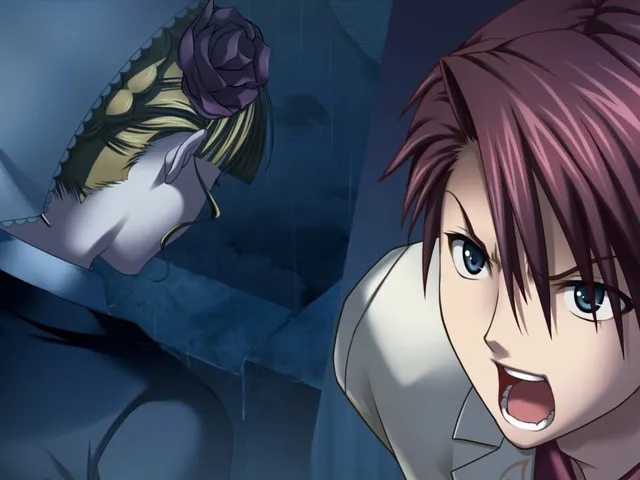 Umineko no Naku Koro ni: Episode 4 - Alliance of the Golden Witch