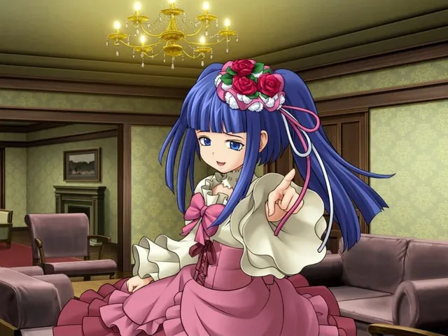 Umineko no Naku Koro ni: Episode 5 - End of the Golden Witch