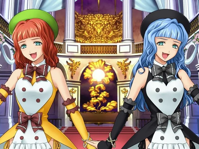 Umineko no Naku Koro ni: Episode 6 - Dawn of the Golden Witch