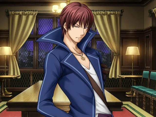 Umineko no Naku Koro ni: Episode 7 - Requiem of the Golden Witch
