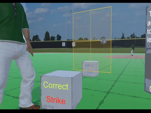 Umpire Simulator
