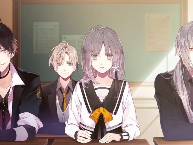 Un:Birthday Song ~Ai wo Utau Shinigami~