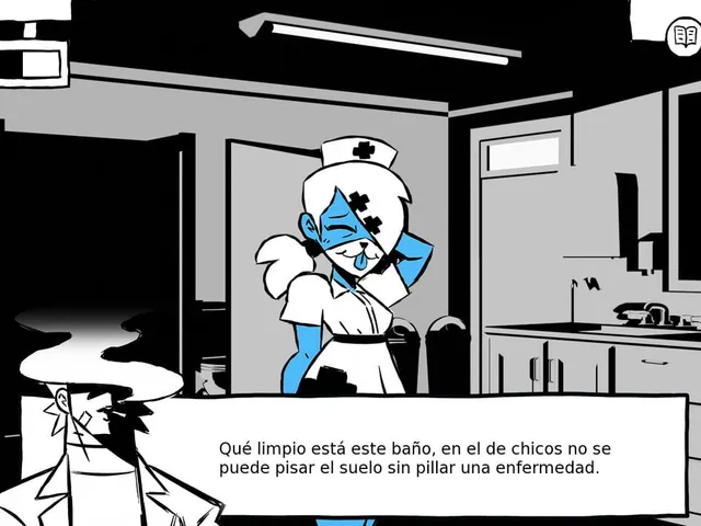 Una noche en órbita