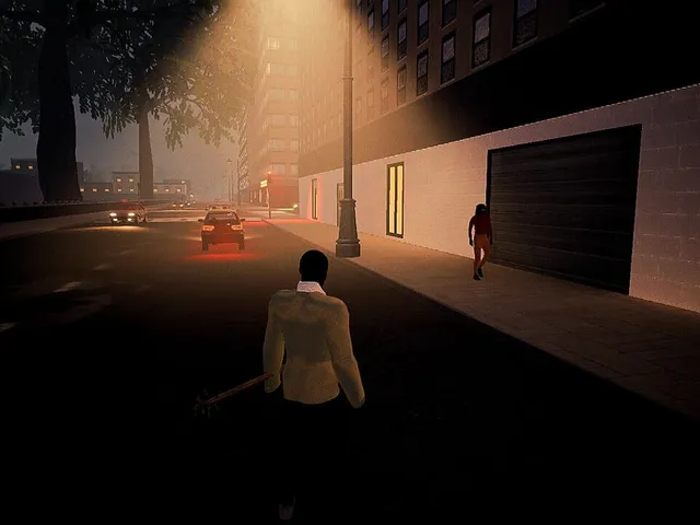 Unattached: City of Shadows