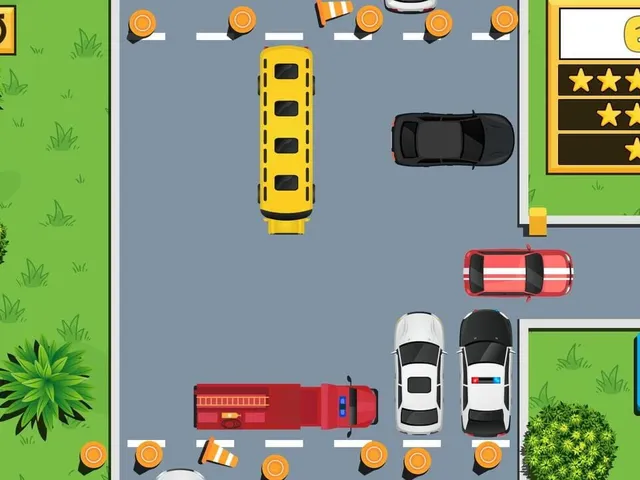 Unblock: The Parking