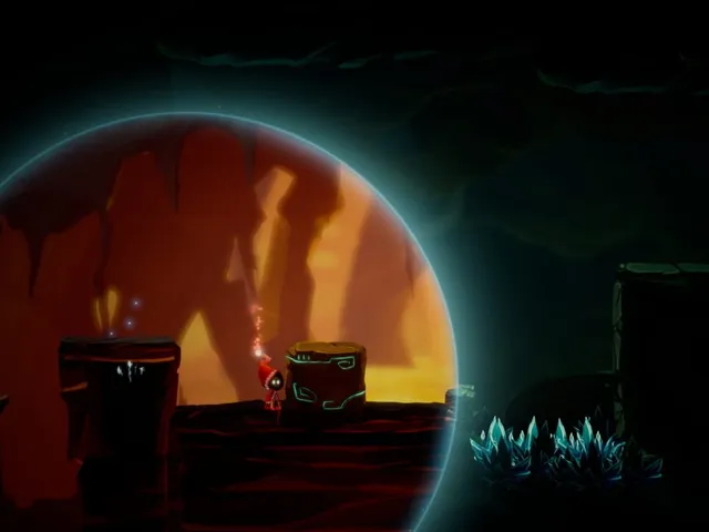 Unbound: Worlds Apart
